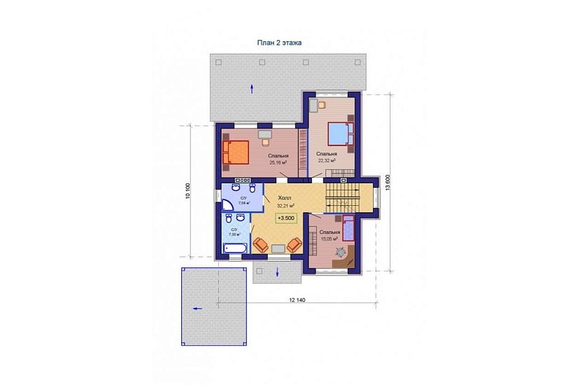 Жилой дом 378