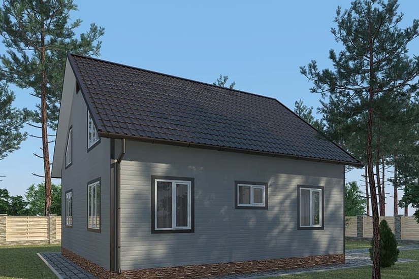 Адмирал Д-3К 9.0х9.0 м Адмирал Д-3К 9.0х9.0 м