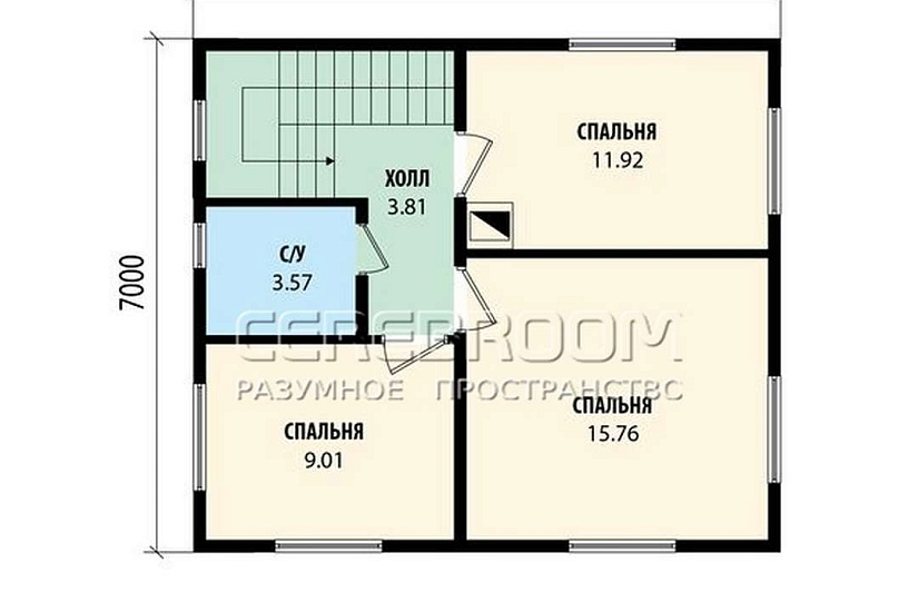 Жилой дом 899