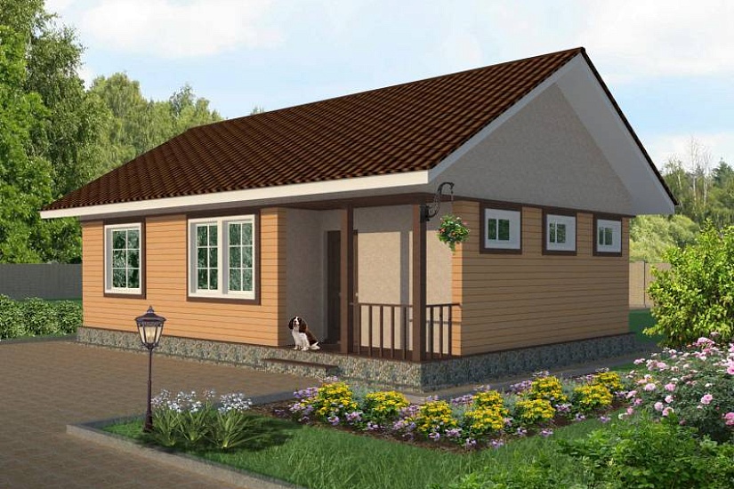 Жилой дом 2111