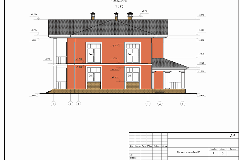 Проект 260 ПДФ