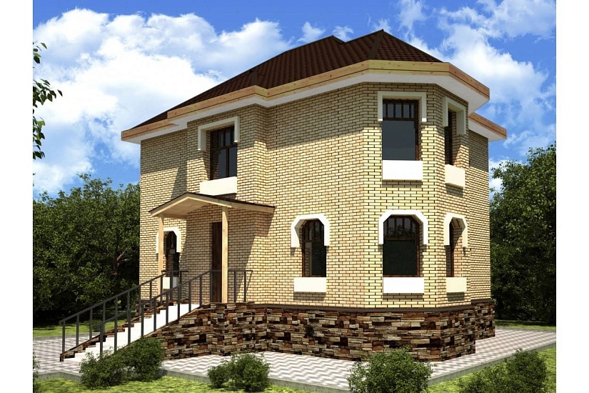 Жилой дом 038 Жилой дом 038