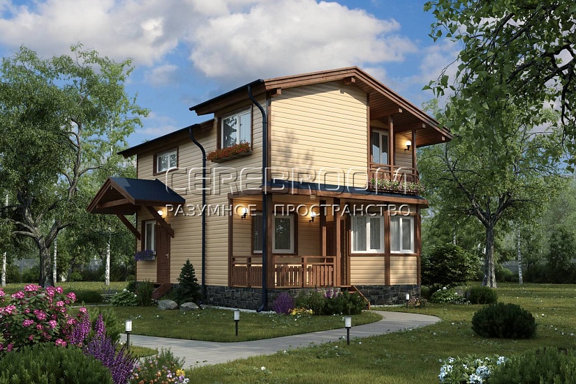 Жилой дом 911