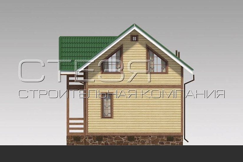 Жилой дом 2502