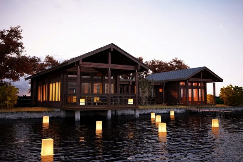 Византия 217 м2