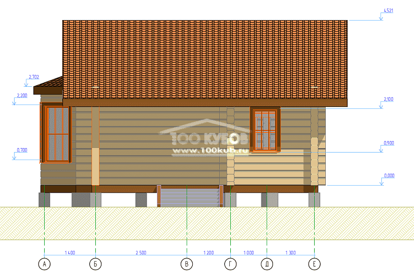 Баня 2373 Баня 2373
