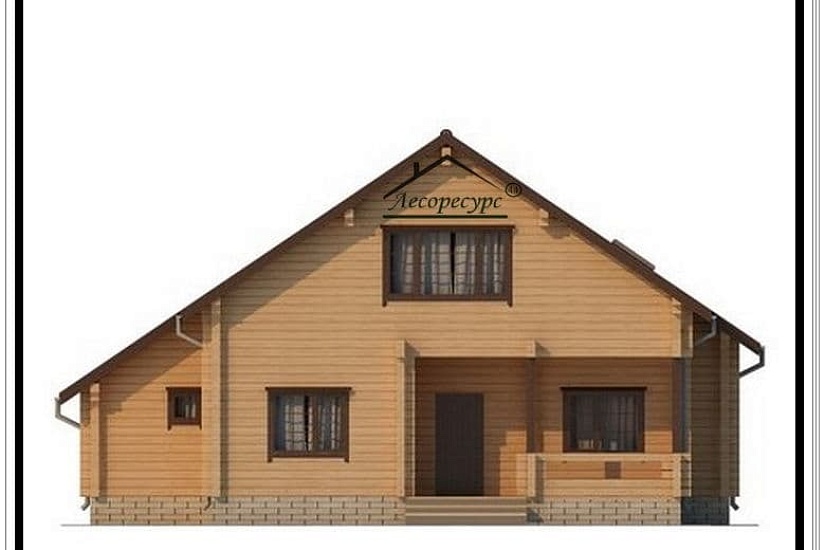 ПРОЕКТ ДОМА "РЕАЛЬНЫЙ"
