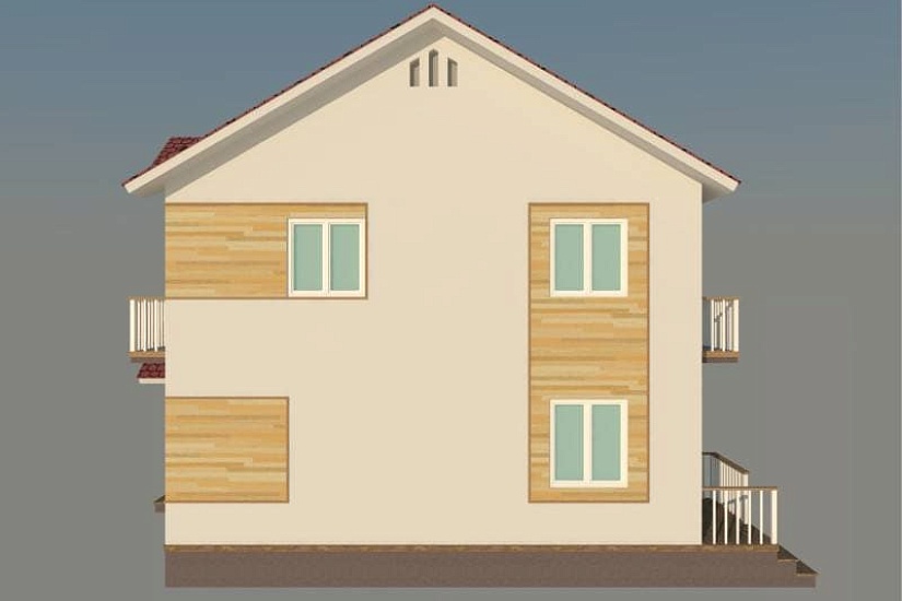 Жилой дом 2211