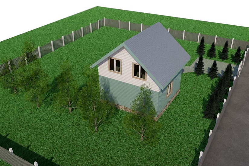 Дом-СИП-1,5эт-6250х6000-АР-КР Дом-СИП-1,5эт-6250х6000-АР-КР