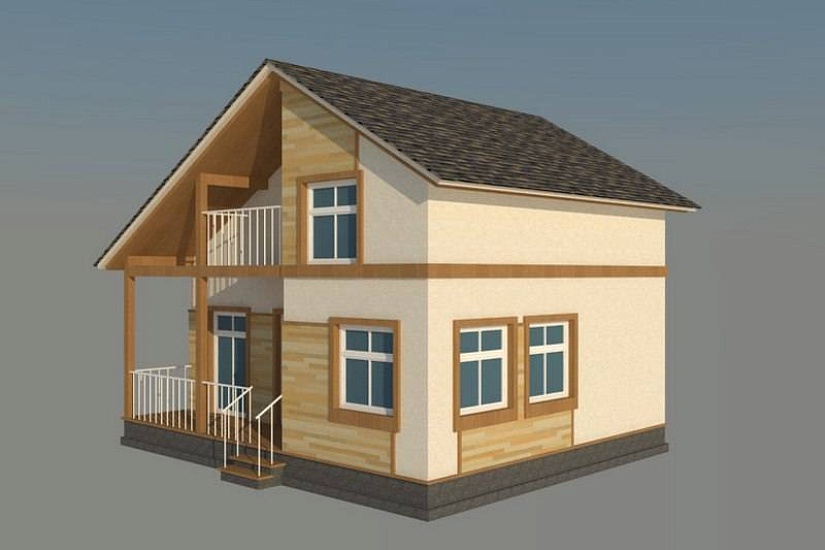 Жилой дом 2124 Жилой дом 2124