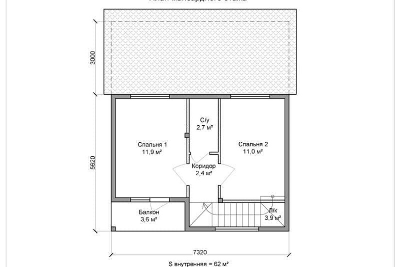 Жилой дом 2117