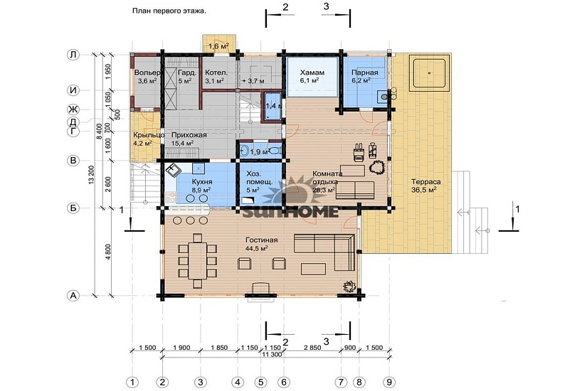 Золотой рудник