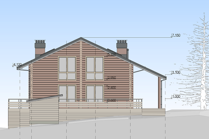Дом-с-баней-бревно-14100х15000-ЭП