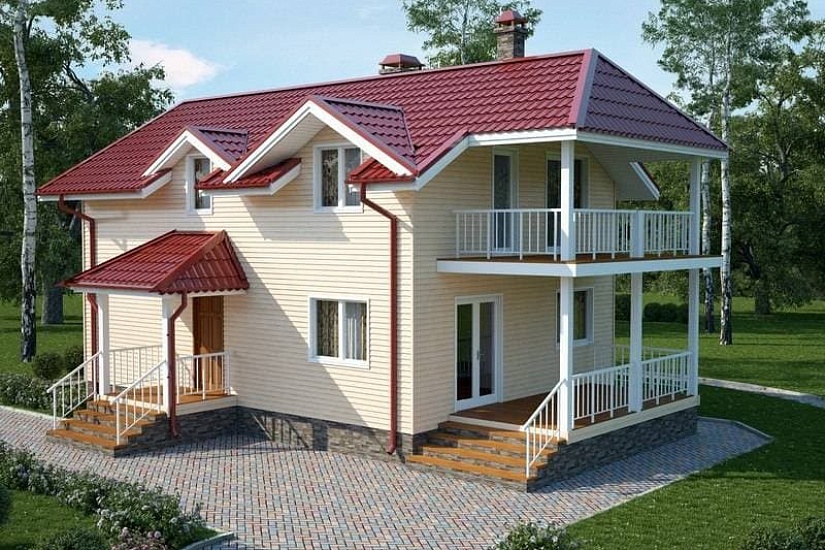 Жилой дом 981