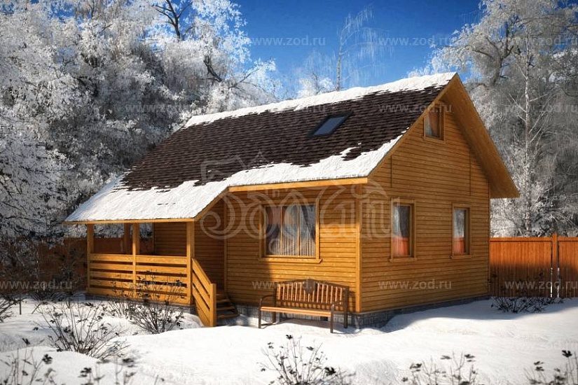 Жилой дом 00044