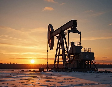 Поставка наконечников винтовых свай для Ярудейского НГКМ