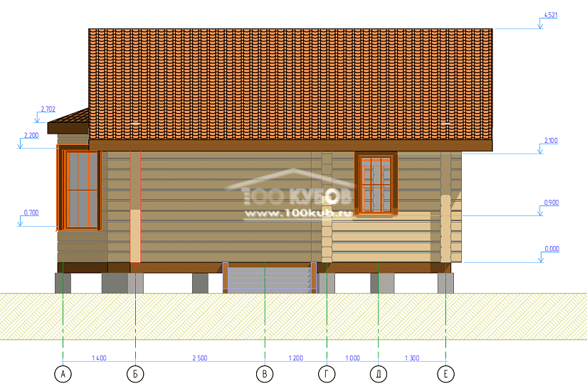 Баня 2373 Баня 2373