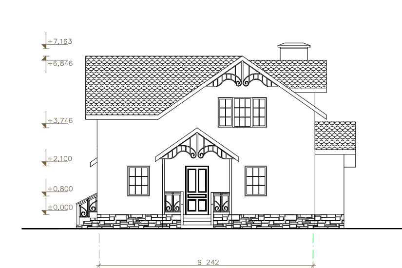 Проект 216 ПДФ