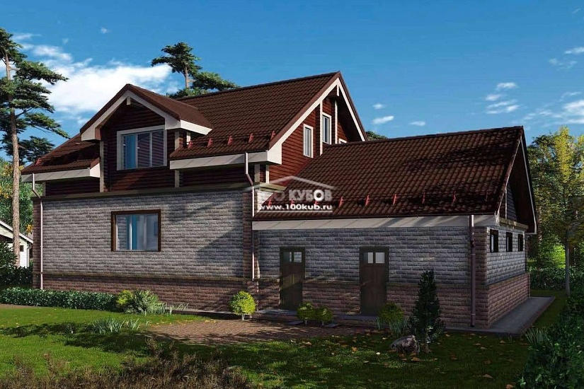 Жилой дом 2271