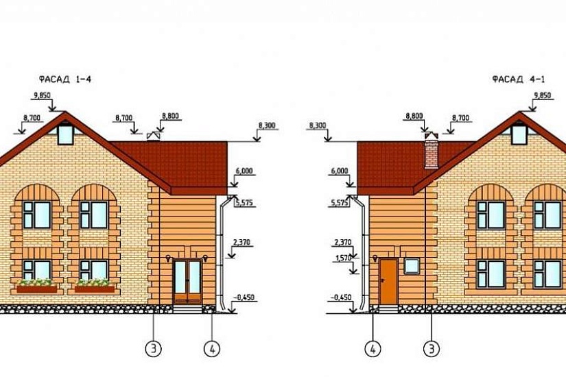 Жилой дом 013 Жилой дом 013