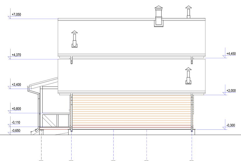 Дом-брус200х150мм-1,5 эт.-11700х10000мм-АР-КД Дом-брус200х150мм-1,5 эт.-11700х10000мм-АР-КД