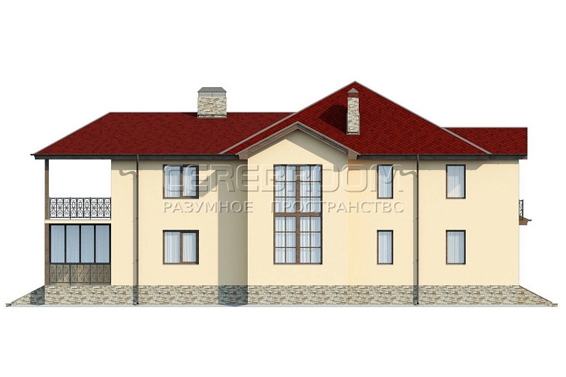 Жилой дом 955