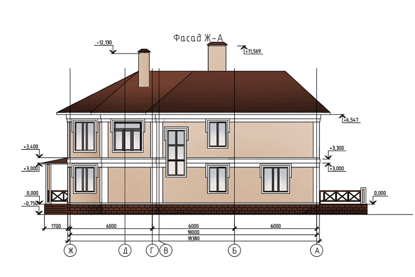 Проект 155 ПДФ