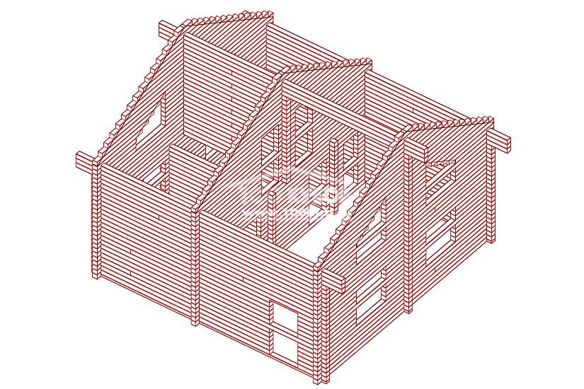 Дачный дом 2248