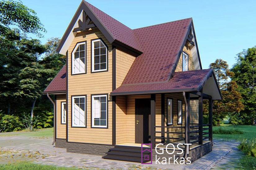 Дом-каркас-2эт-7000х8500-КР