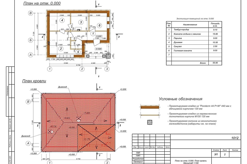Проект 380 ПДФ