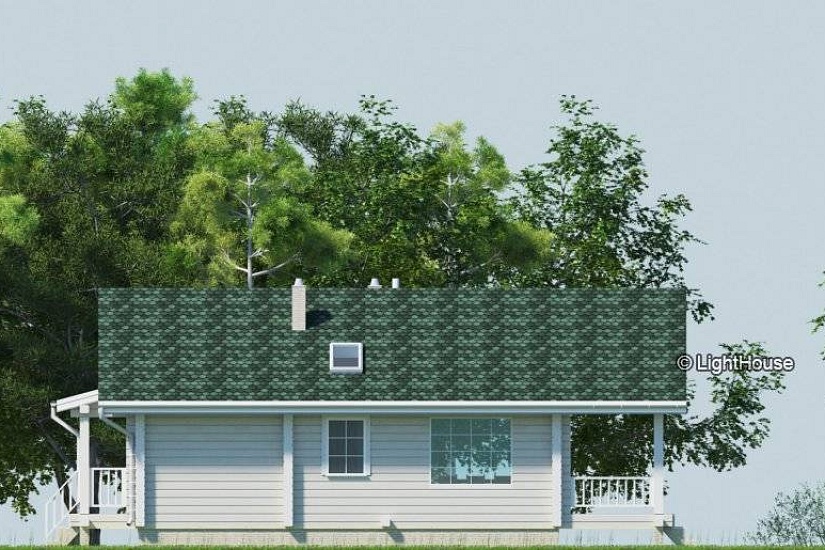 Жилой дом 2554