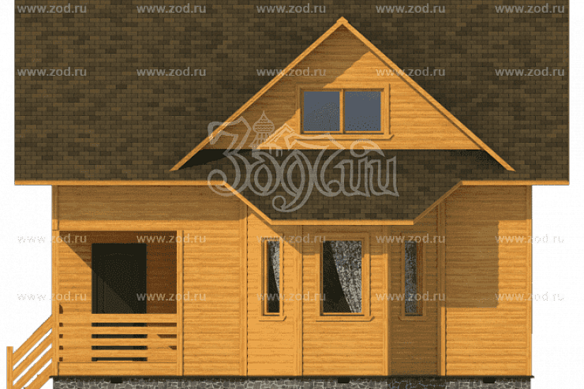 Жилой дом 0060