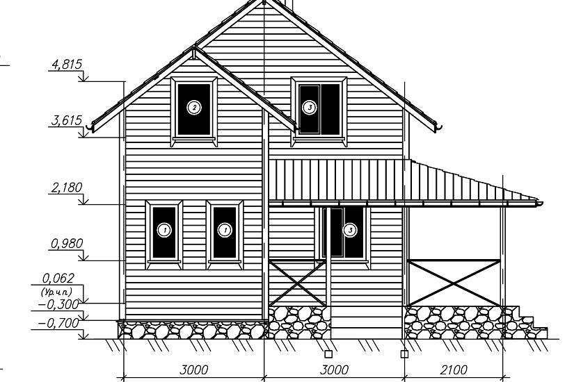 Дом-1,5эт-каркасник-6000х7850-ЭП