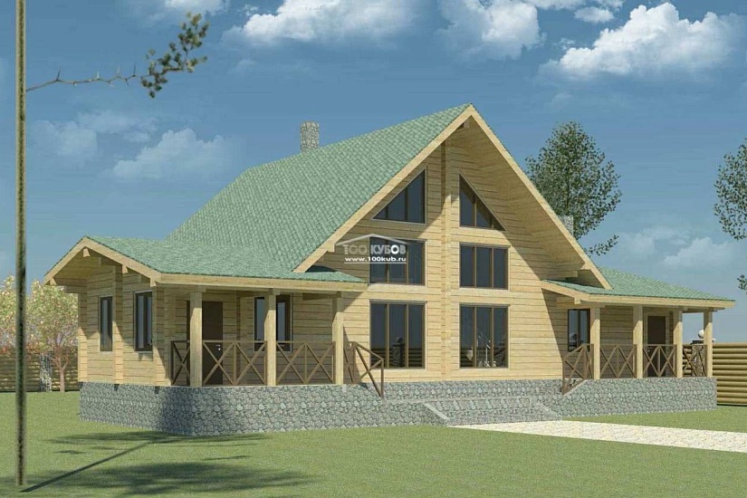 Жилой дом 2266