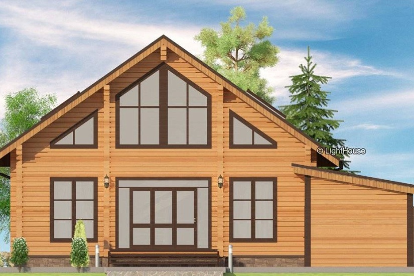 Жилой дом 2561