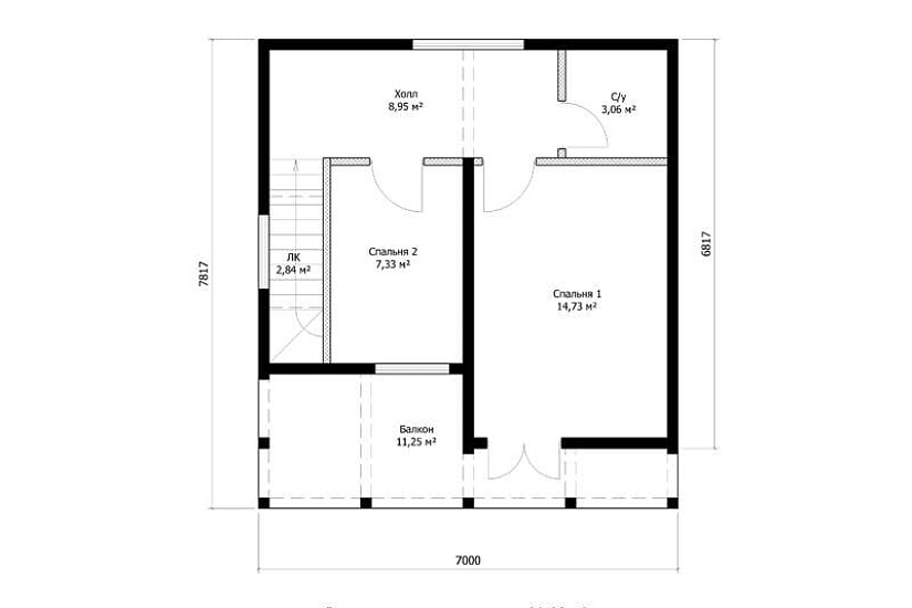 Жилой дом 2137 Жилой дом 2137
