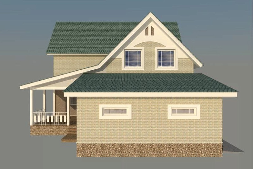 Жилой дом 2224