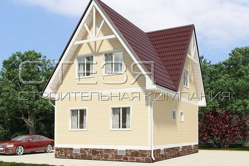 Жилой дом 2504