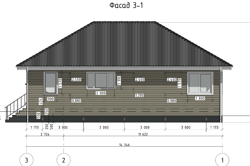 Дом-панельно-каркасный-1этаж-14346х12396-ЭП