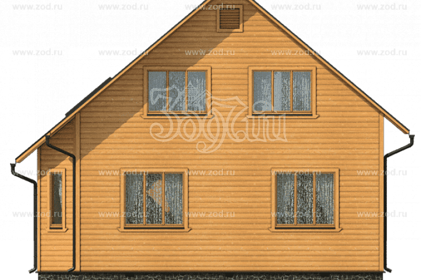 Жилой дом 0058