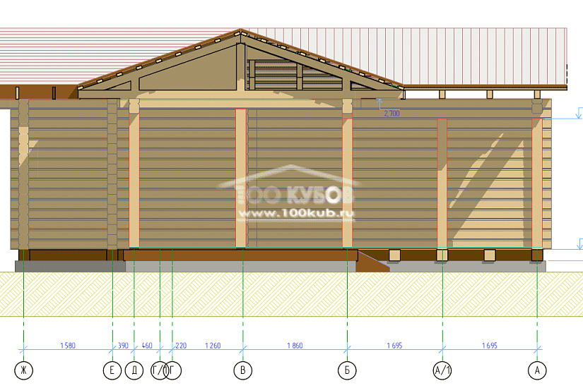 Баня 2361 Баня 2361