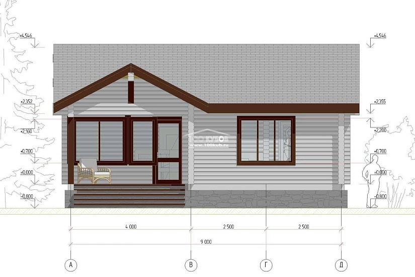 Баня 2346 Баня 2346