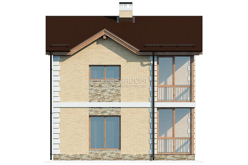 Жилой дом 914