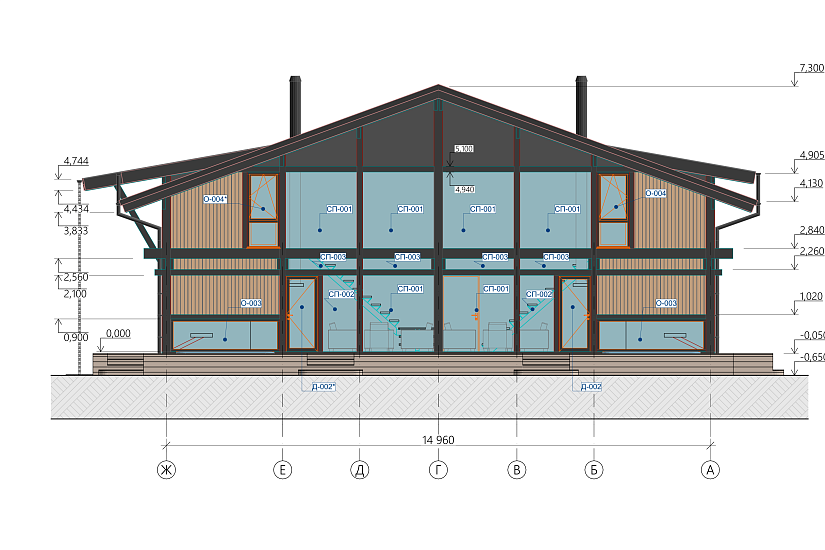 Баня-каркас-15160х14960-1,5эт-ЭП
