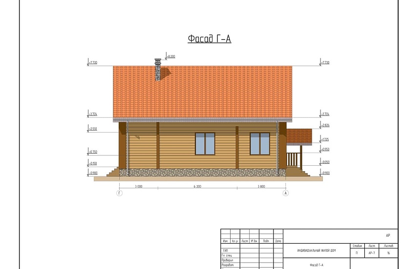 Проект 274 ПДФ