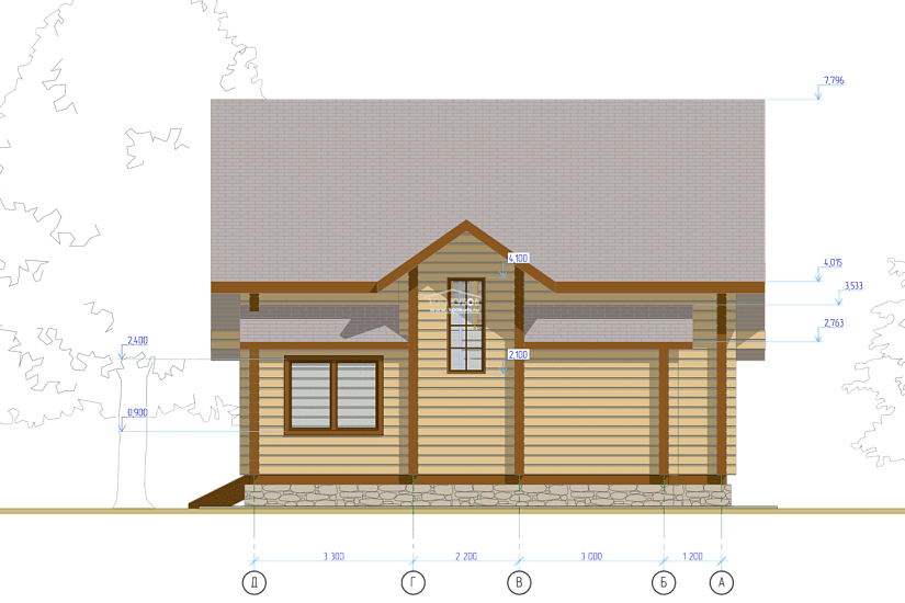 Жилой дом 2299 Жилой дом 2299
