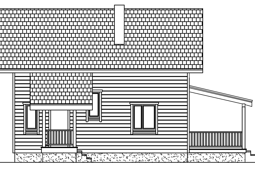 Дом-каркас150мм-8850х6000мм-1,5эт-КР Дом-каркас150мм-8850х6000мм-1,5эт-КР