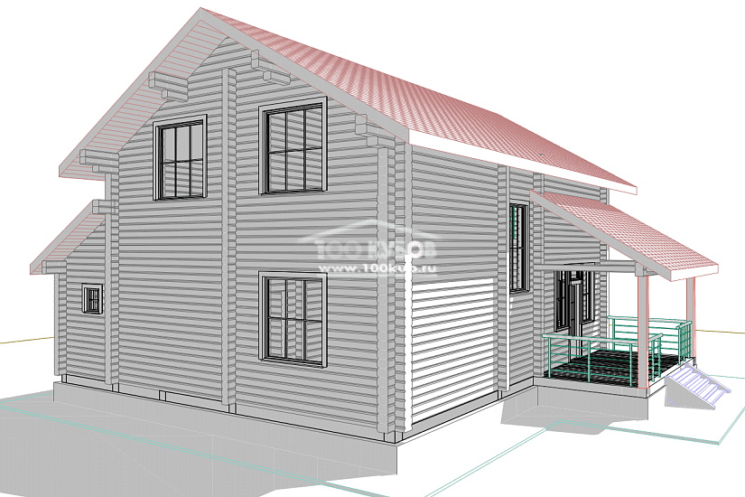 Жилой дом 2308