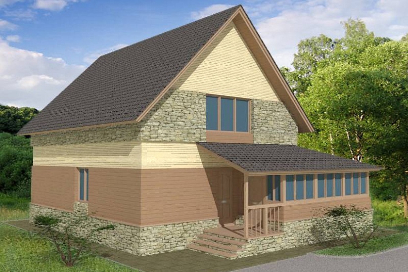 Жилой дом 2173 Жилой дом 2173