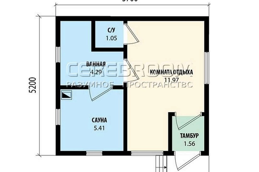 Жилой дом 868